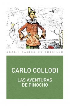 Читать Las aventuras de Pinocho - Carlo  Collodi