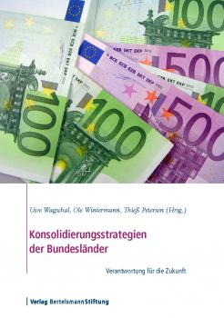 Читать Konsolidierungsstrategien der Bundesländer - Отсутствует