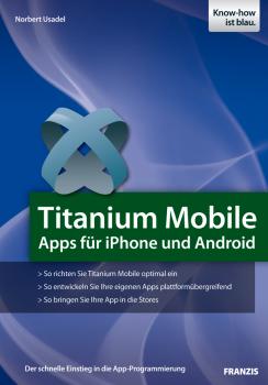 Читать Titanium Mobile - Norbert  Usadel