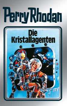 Читать Perry Rhodan 34: Die Kristallagenten (Silberband) - K.H.  Scheer