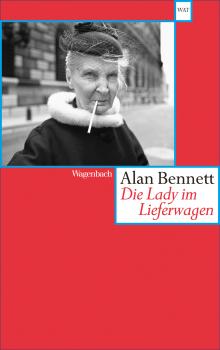Читать Die Lady im Lieferwagen - Alan  Bennett