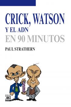 Читать Crick, Watson y el ADN -  Paul Strathern