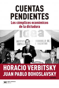 Читать Cuentas pendientes - Juan Pablo  Bohoslavsky