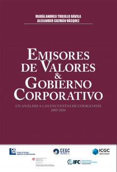 Читать Emisores de Valores y Gobierno Corporativo - Alexander Guzmán
