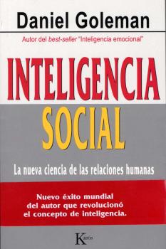 Читать Inteligencia social - Daniel Goleman