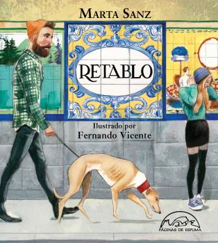 Читать Retablo - Marta Sanz