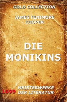 Читать Die Monikins - Джеймс Фенимор Купер