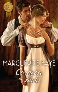 Читать Corazón de hielo - Marguerite Kaye