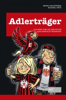 Читать Adlerträger - Henni Nachtsheim