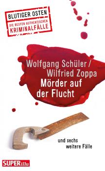 Читать Mörder auf der Flucht - Wolfgang  Schuler