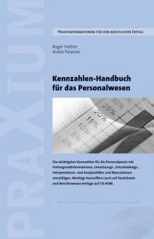 Читать Kennzahlen-Handbuch für das Personalwesen - Roger  Hafner
