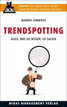 Читать Trendspotting - Magnus  Lindkvist