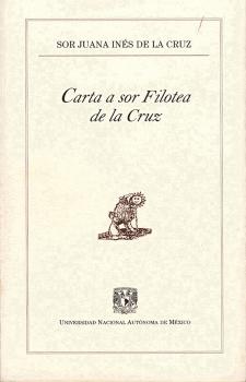 Читать Carta a sor Filotea de la Cruz - Sor Juana Ines de la  Cruz