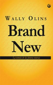 Читать Brand New - Wally  Olins