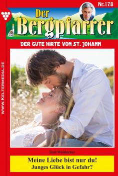 Читать Der Bergpfarrer 178 – Heimatroman - Toni  Waidacher