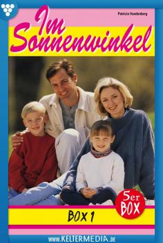 Читать Im Sonnenwinkel Box 1 – Familienroman - Patricia Vandenberg