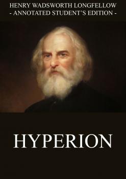Читать Hyperion - Генри Уодсуорт Лонгфелло