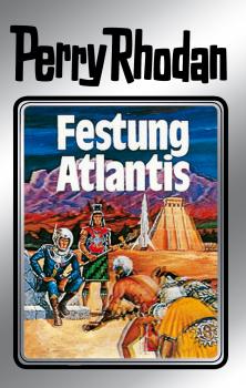 Читать Perry Rhodan 8: Festung Atlantis (Silberband) - K.H.  Scheer