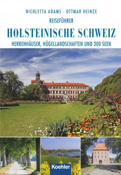 Читать Reiseführer Holsteinische Schweiz - Nicoletta  Adams