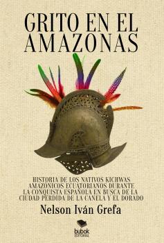 Читать Grito en el Amazonas - Nelson Iván Grefa