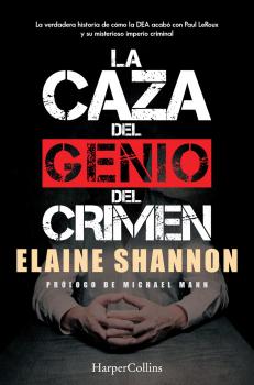 Читать La caza del genio del crimen - Elaine Shannon