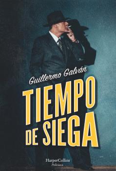 Читать Tiempo de siega - Guillermo Galván
