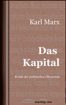 Читать Das Kapital - Karl  Marx