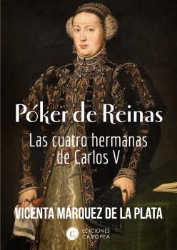 Читать Póker de Reinas - Vicenta Marquez de la Plata