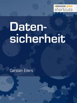 Читать Datensicherheit - Carsten  Eilers