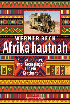 Читать Afrika hautnah - Werner Beck
