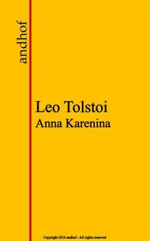 Читать Anna Karenina - Leo Tolstoi