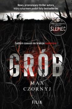 Читать Grób - Max Czornyj