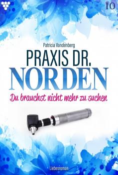 Читать Praxis Dr. Norden 10 – Arztroman - Patricia  Vandenberg