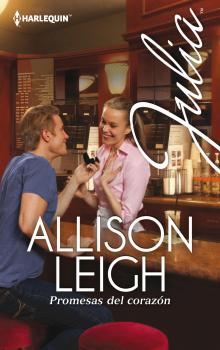 Читать Promesas del corazón - Allison Leigh