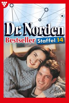 Читать Dr. Norden Bestseller Staffel 14 – Arztroman - Patricia Vandenberg