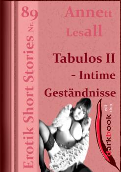 Читать Tabulos II - Intime Geständnisse - Annett Lesall
