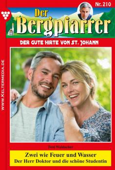 Читать Der Bergpfarrer 210 – Heimatroman - Toni  Waidacher
