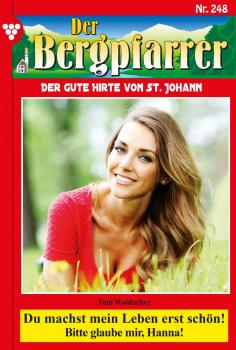 Читать Der Bergpfarrer 248 – Heimatroman - Toni Waidacher