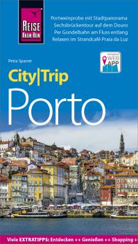 Читать Reise Know-How CityTrip Porto -  Petra Sparrer