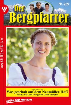 Читать Der Bergpfarrer 429 – Heimatroman - Toni  Waidacher