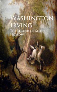 Читать The Legend of Sleepy Hollow - Вашингтон Ирвинг