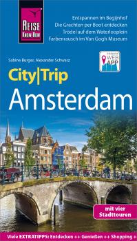 Читать Reise Know-How CityTrip Amsterdam - Sabine Bürger