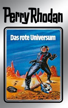 Читать Perry Rhodan 9: Das rote Universum (Silberband) - K.H.  Scheer