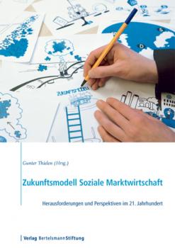 Читать Zukunftsmodell Soziale Marktwirtschaft - Отсутствует