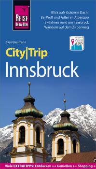 Читать Reise Know-How CityTrip Innsbruck -  Sven Eisermann