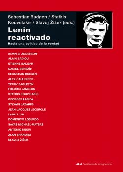 Читать Lenin reactivado -  Slavoj Zizek