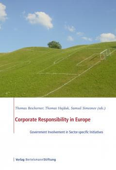 Читать Corporate Responsibility in Europe - Thomas  Beschorner