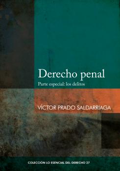 Читать Derecho penal - Víctor Prado