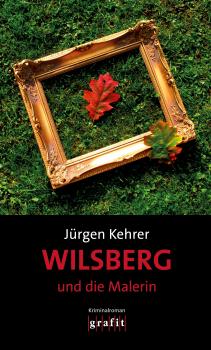 Читать Wilsberg und die Malerin - Jurgen  Kehrer
