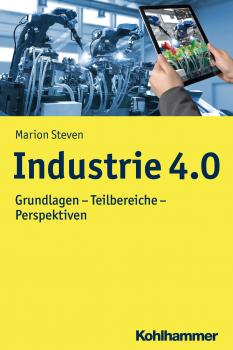 Читать Industrie 4.0 - Marion  Steven